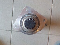 Starter 12V s převodovkou Super 50