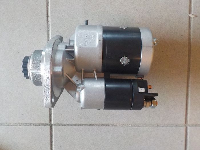 Starter 12V s převodovkou Super 50