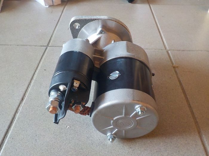 Starter 12V s převodovkou Super 50