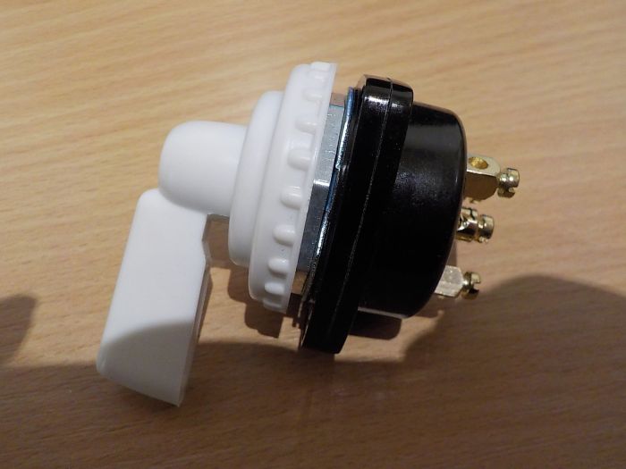 Přepínač směrových světel