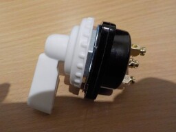 Přepínač směrových světel