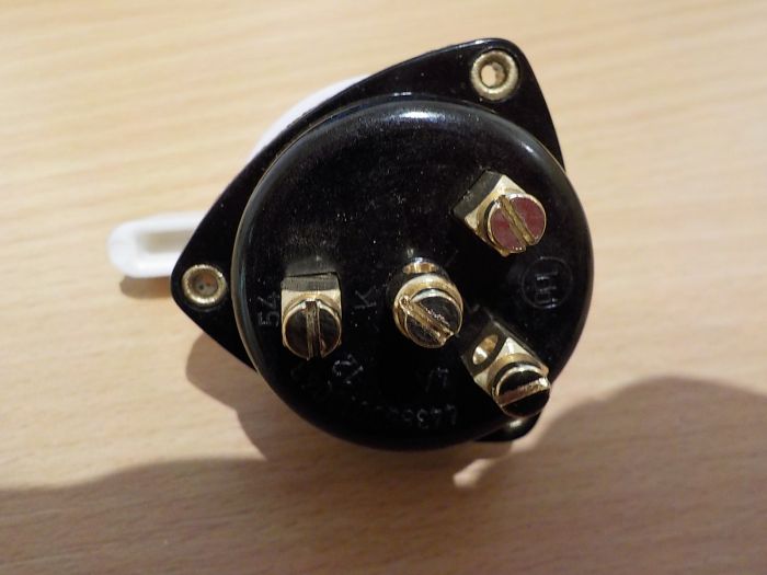 Přepínač směrových světel