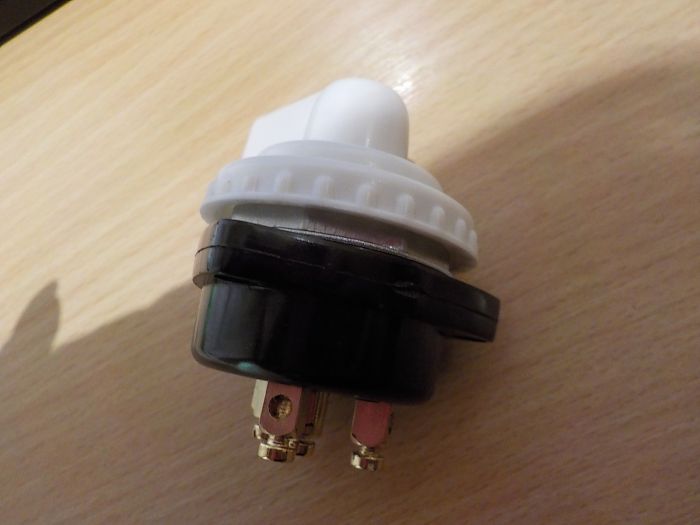 Přepínač směrových světel