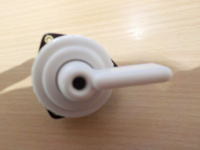 Přepínač směrových světel