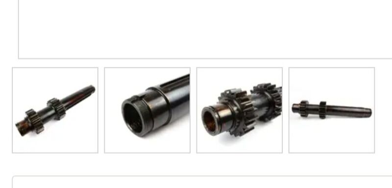 Předlohový hřídel