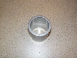 Pouzdro torzní trubky 