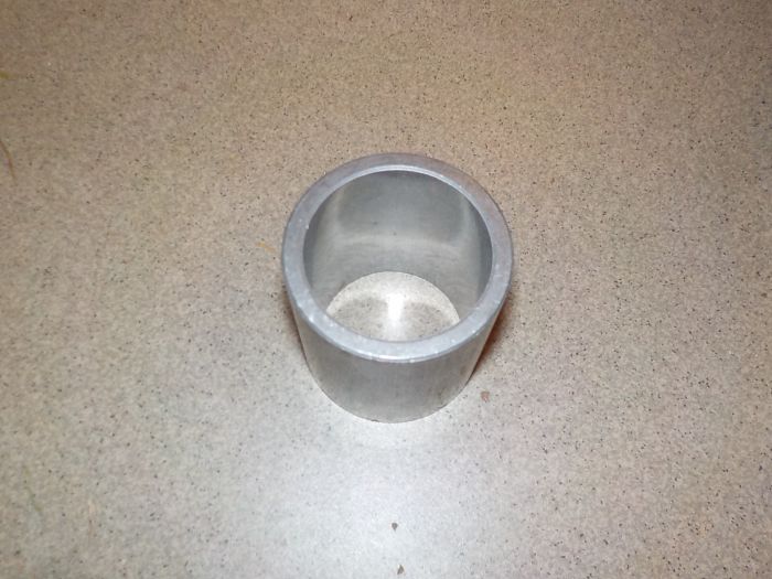 Pouzdro torzní trubky 