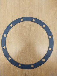 Těsnění unašeče přední hnací nápravy