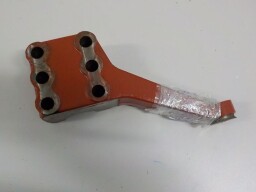 Páka řízení levá