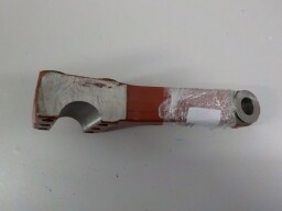 Páka řízení levá