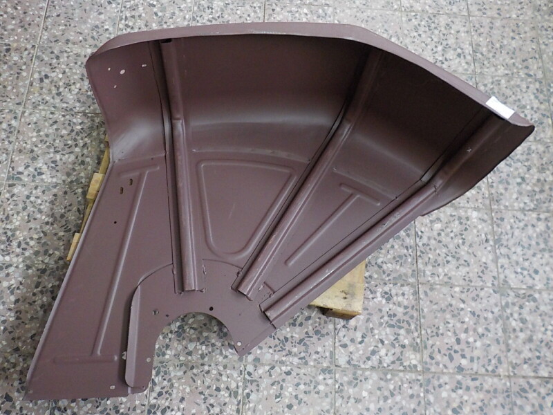 Zadní blatník levý Z3011