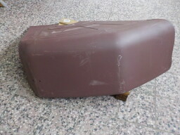 Zadní blatník levý Z3011