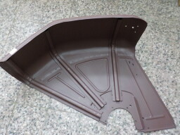 Zadní blatník pravý Z3011