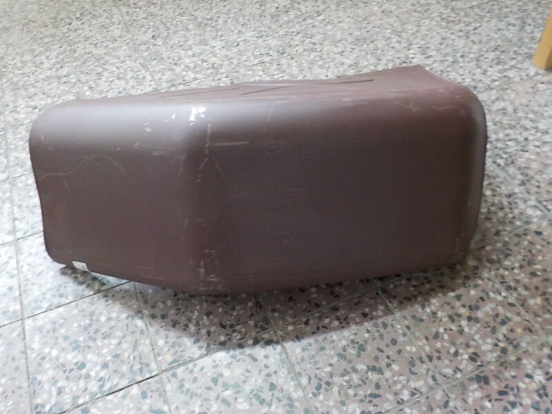 Zadní blatník pravý Z3011