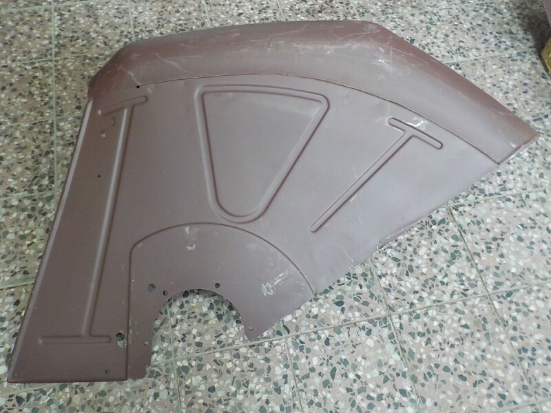 Zadní blatník pravý Z3011