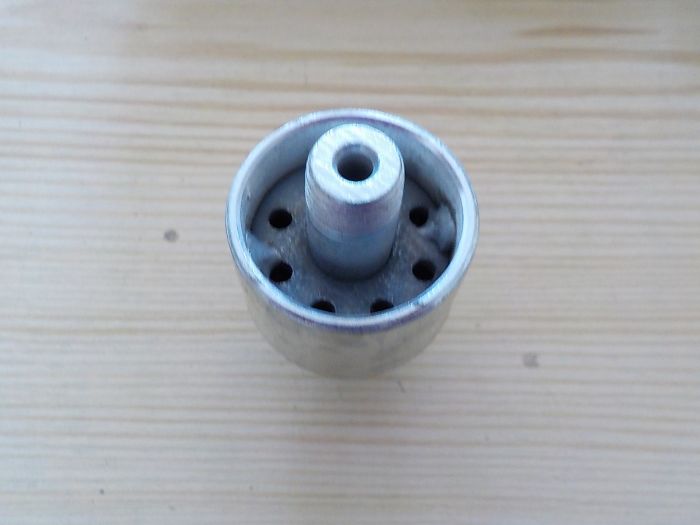 Odvzušňovací ventil reduktoru - závit M14