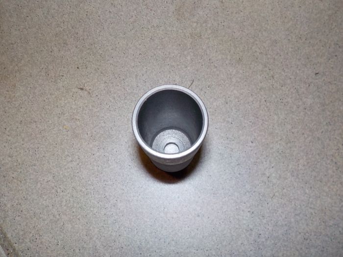 Pouzdro držáku vstřikovače 