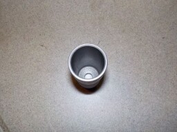 Pouzdro držáku vstřikovače 