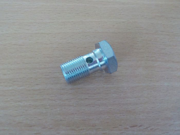 Průtokový šroub M16x1,5 