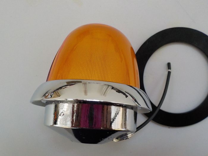 Přední směrové světlo