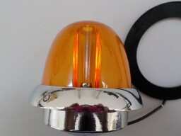 Přední směrové světlo