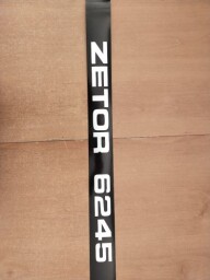 Nápis Zetor 6245 levý