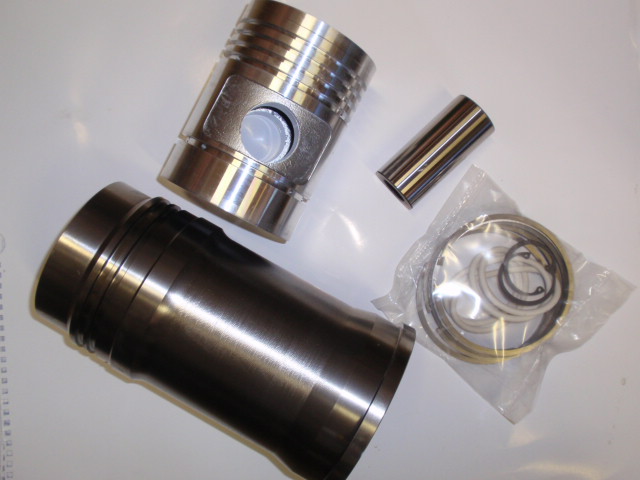 Sada vloženého válce kompletní - česká