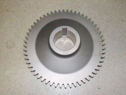 Ozubené kolo spodní hřídele 46 zubů