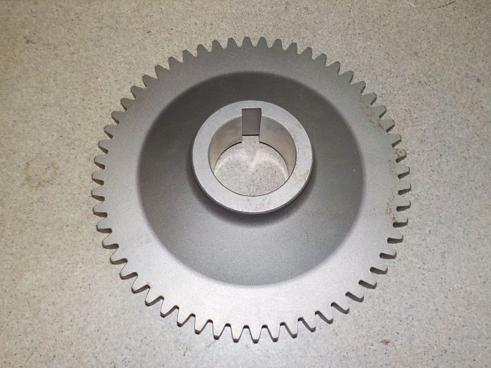 Ozubené kolo spodní hřídele 46 zubů