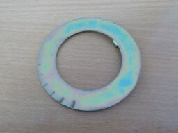 Pojistná podložka předlohové hřídele