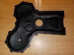 Přední víko motoru