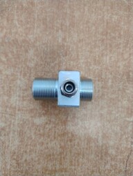 Spojka T M22x1,5 pro tlakoměr vzduchu