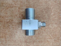 Spojka T M22x1,5 pro tlakoměr vzduchu