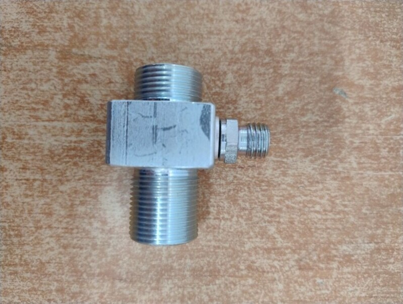 Spojka T M22x1,5 pro tlakoměr vzduchu