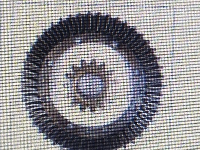 Talířové kolo s pastorkem