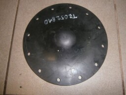 Měch sedačky - pružnice