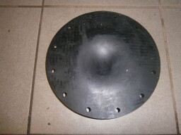 Měch sedačky - pružnice