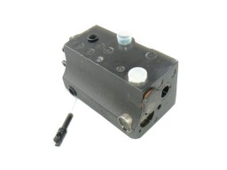 Rozvaděč hydrauliky 