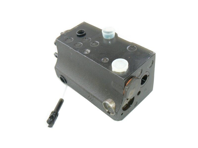 Rozvaděč hydrauliky 