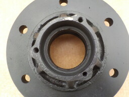 Náboj předního kola