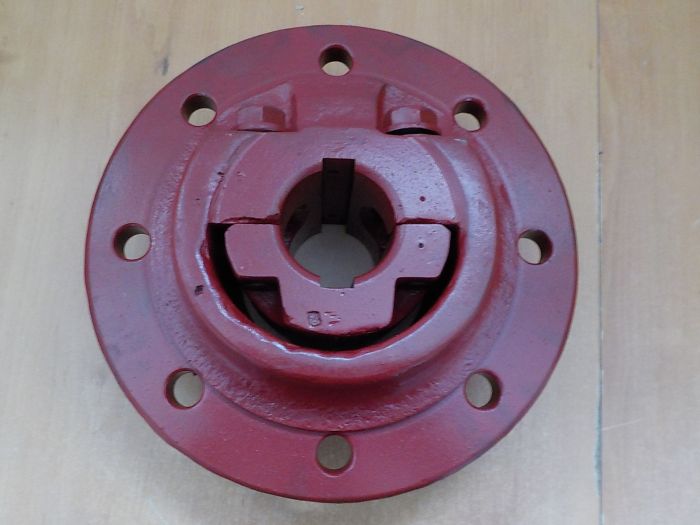 Náboj zadního kola