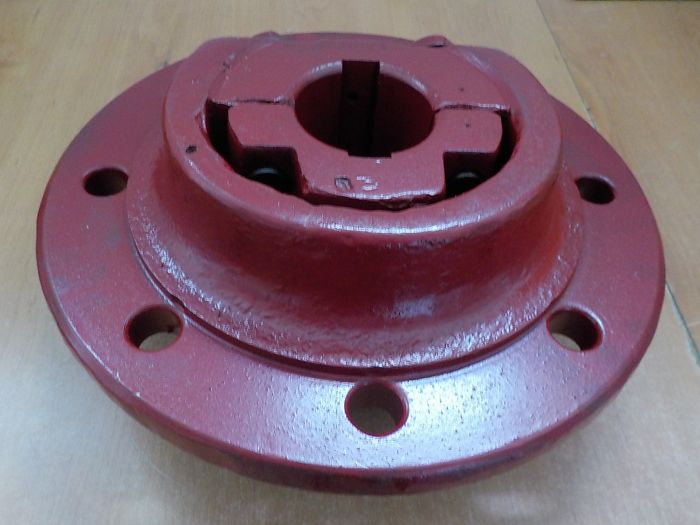 Náboj zadního kola