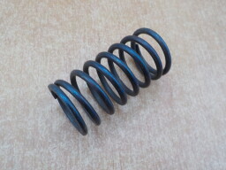 Pružina ventilu vnější 