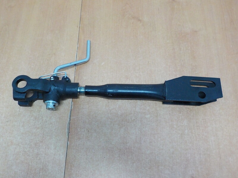 Táhlo pravé s regulací