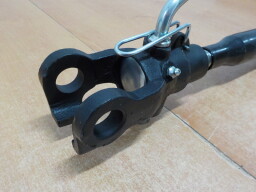 Táhlo pravé s regulací