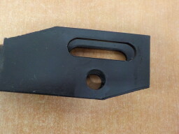 Táhlo pravé s regulací