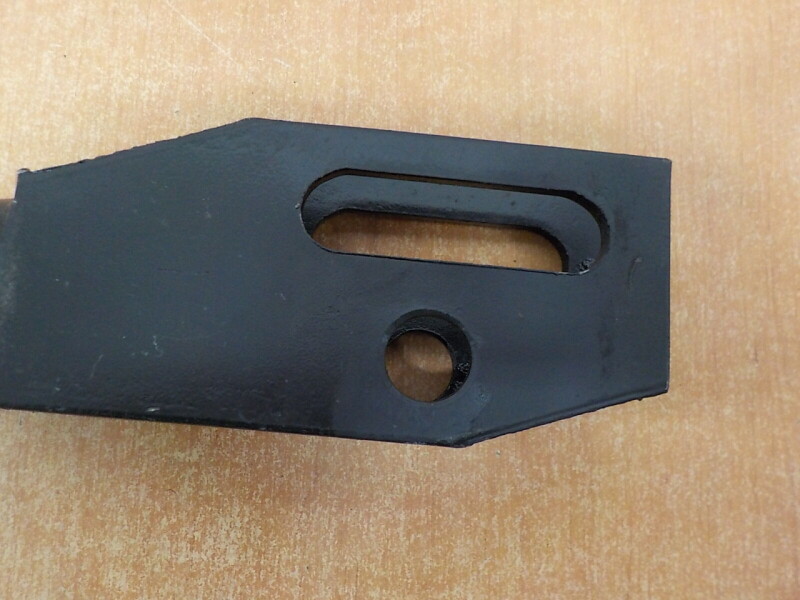 Táhlo pravé s regulací