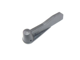 Páčka rychlosti reakce 