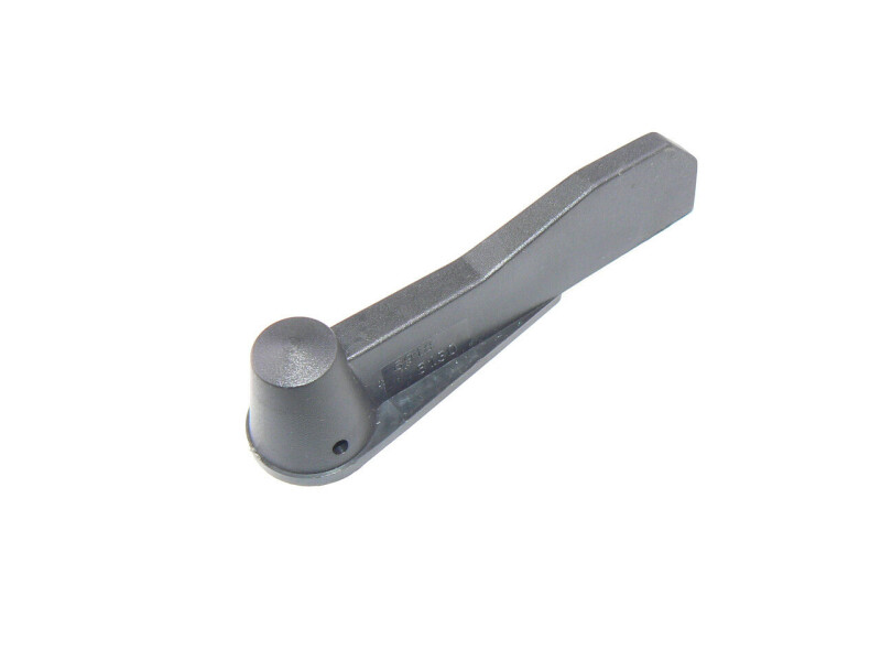 Páčka rychlosti reakce 