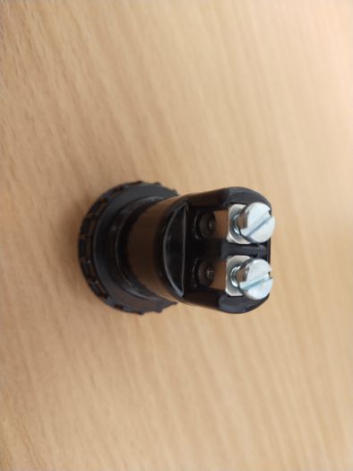 Tlačítko starteru - velké